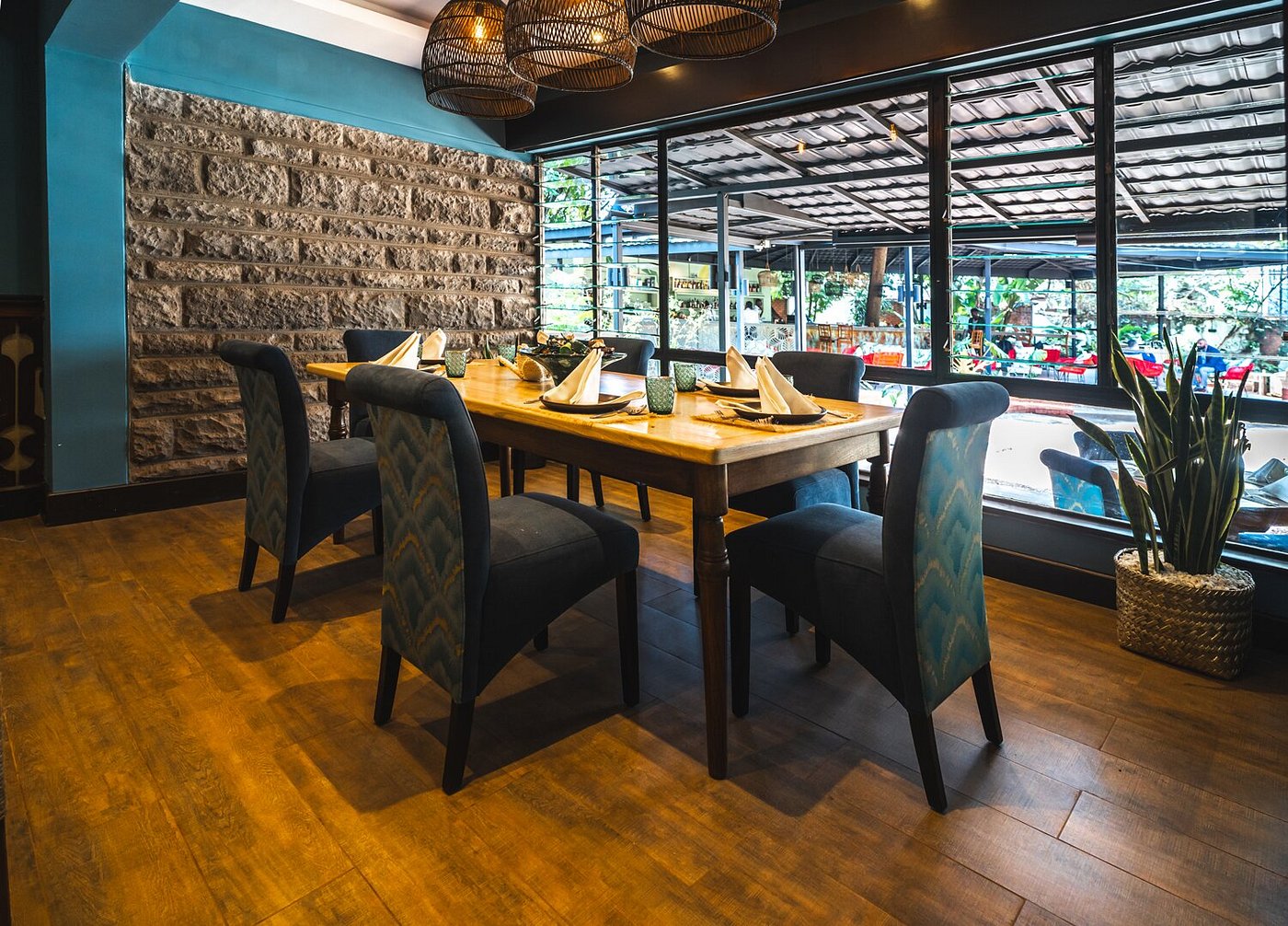 Thai Chi by Sarova – The Stanley