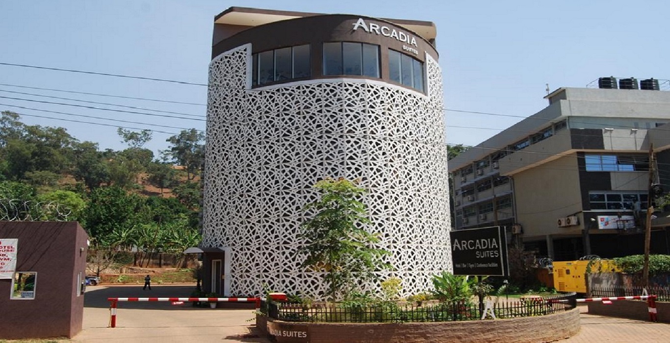 Arcadia Suites Hotel