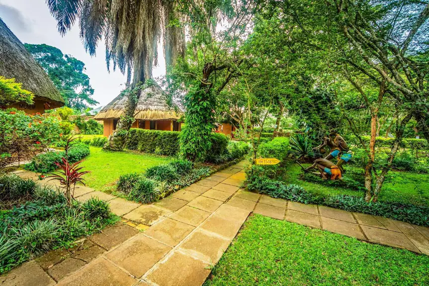 Banana Village Eco Retreat