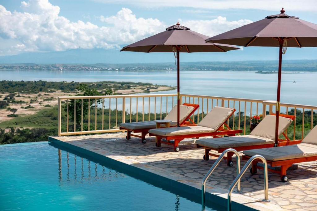 Acacia Wilderness Lodge Mweya