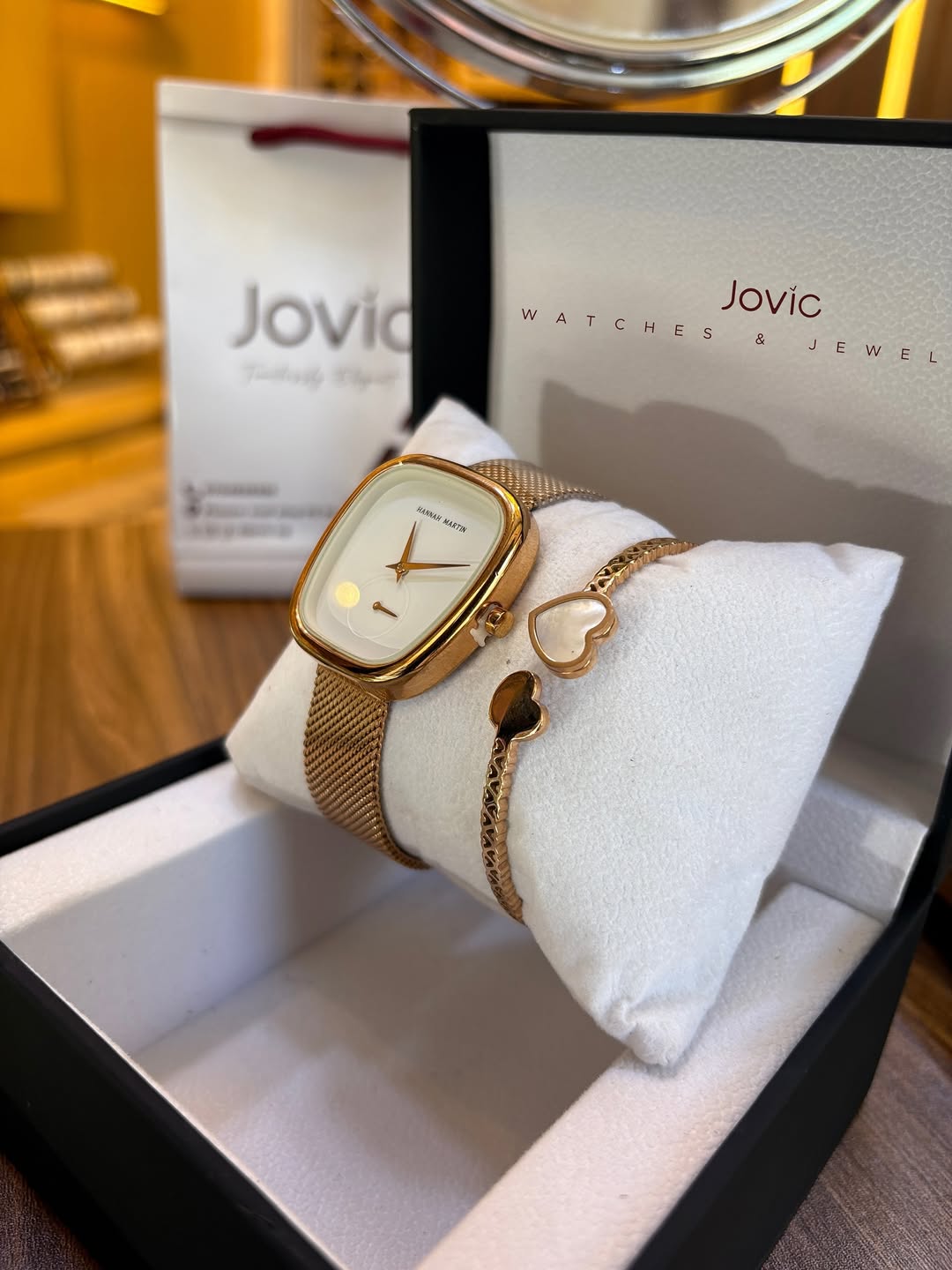 Jovic Ug | Watches & Jewelry