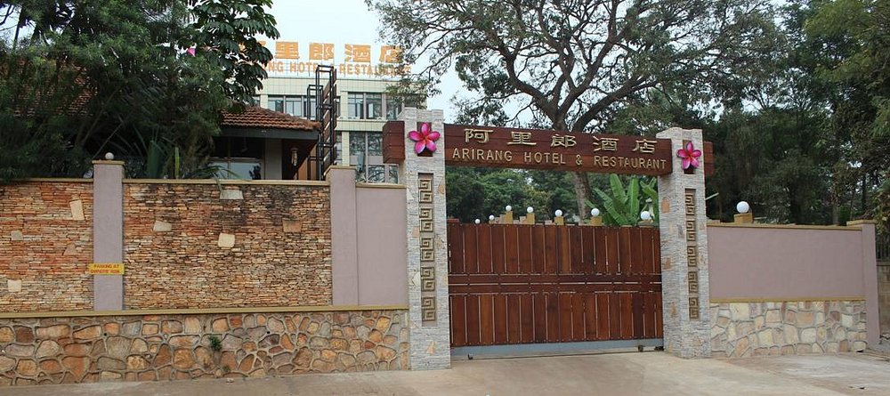 Arirang Hotel & Restaurant