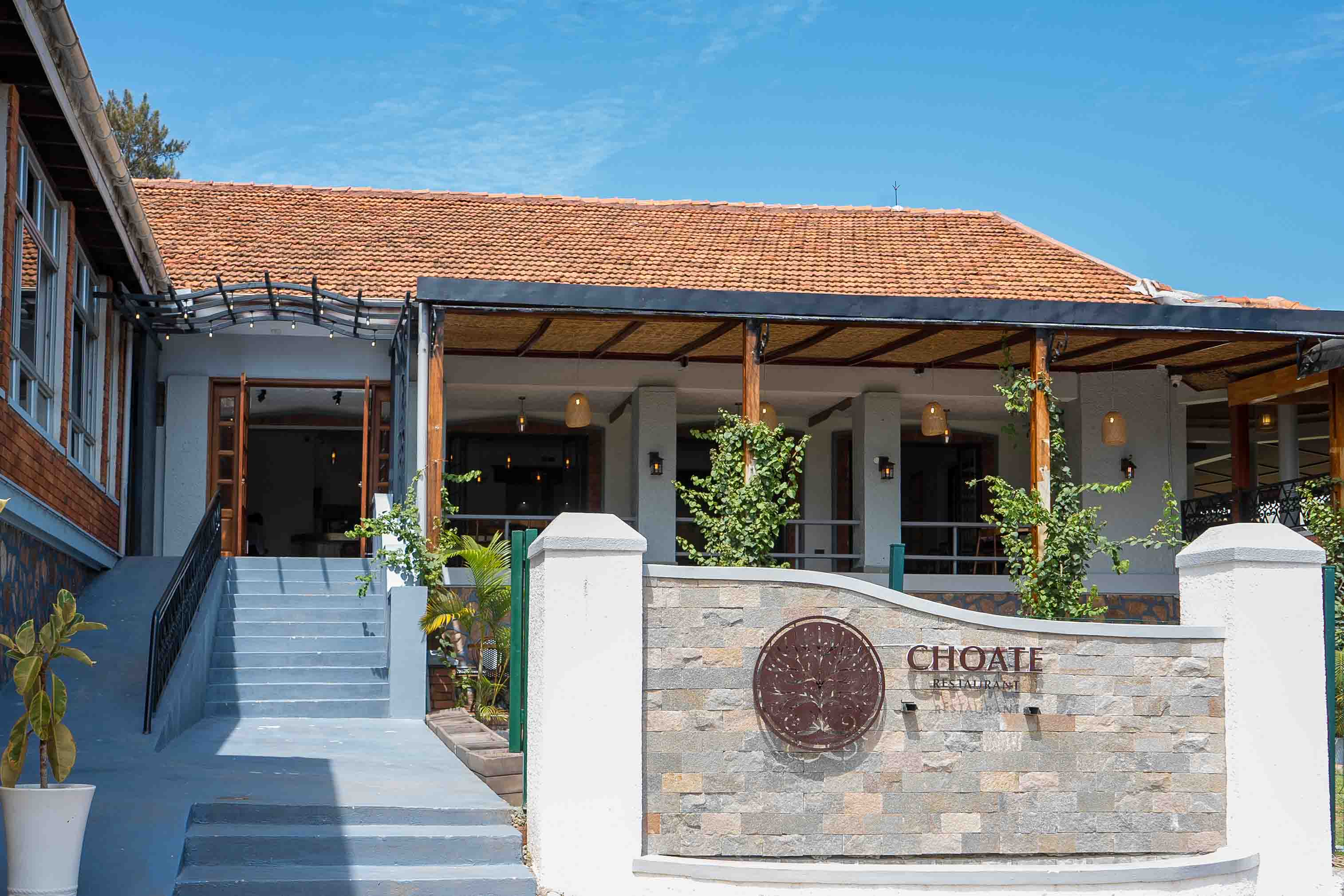 The Choate Boutique Hotel and Restaurant