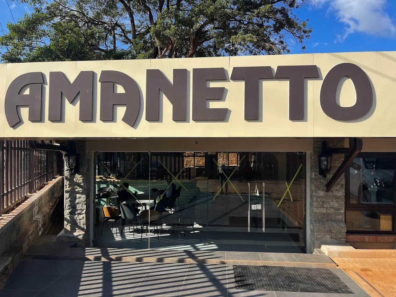 Amanetto Bakery Cafe & Restaurant
