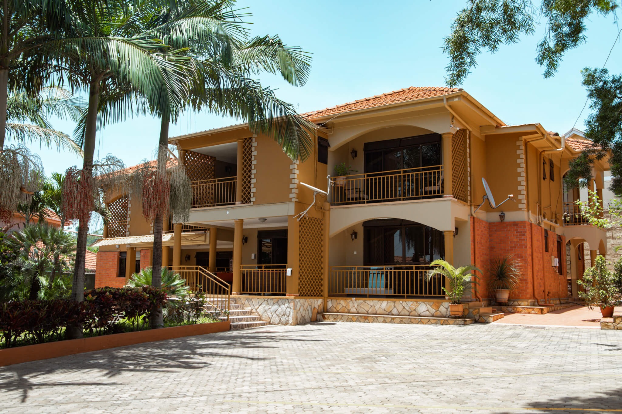 Apricot Guest House