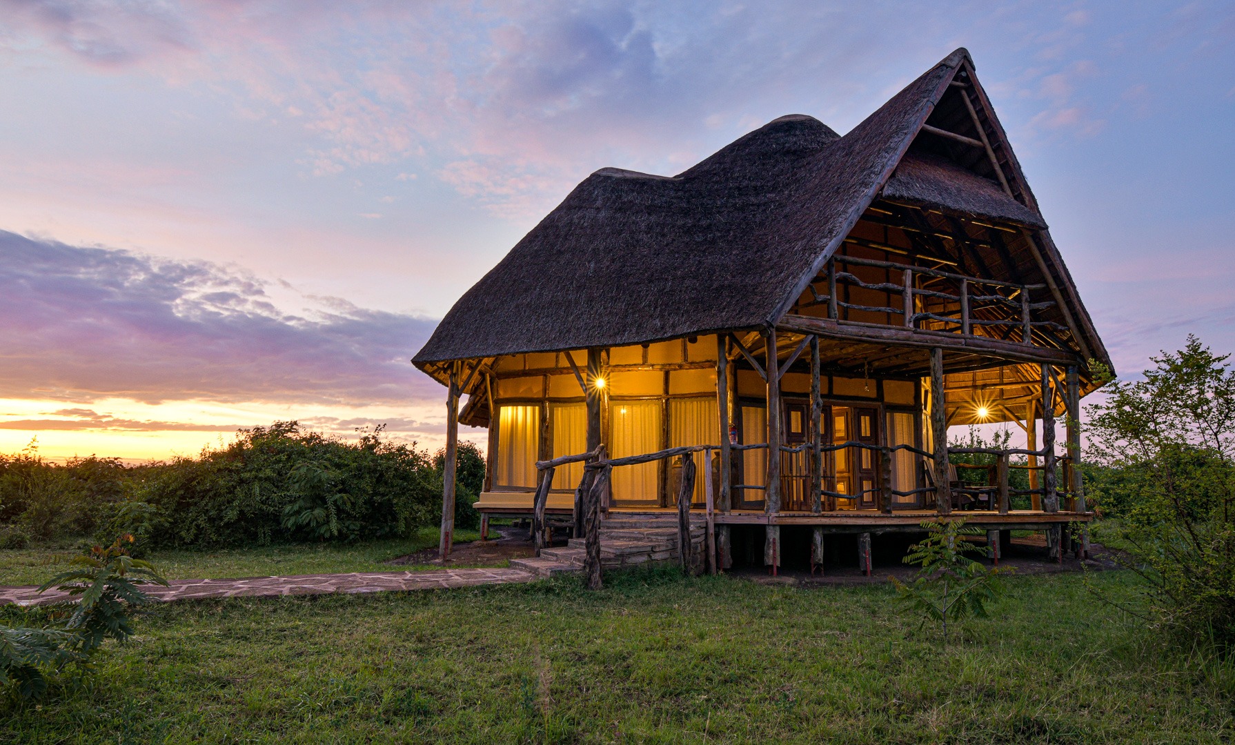 Aardvark Safari Lodge