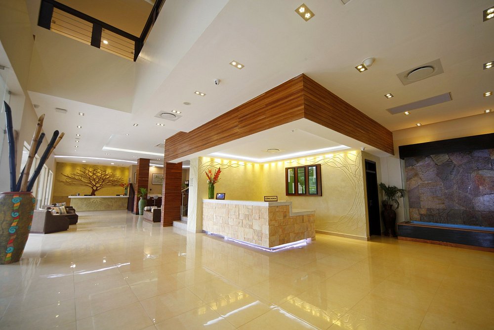 Best Western Premier Garden Hotel