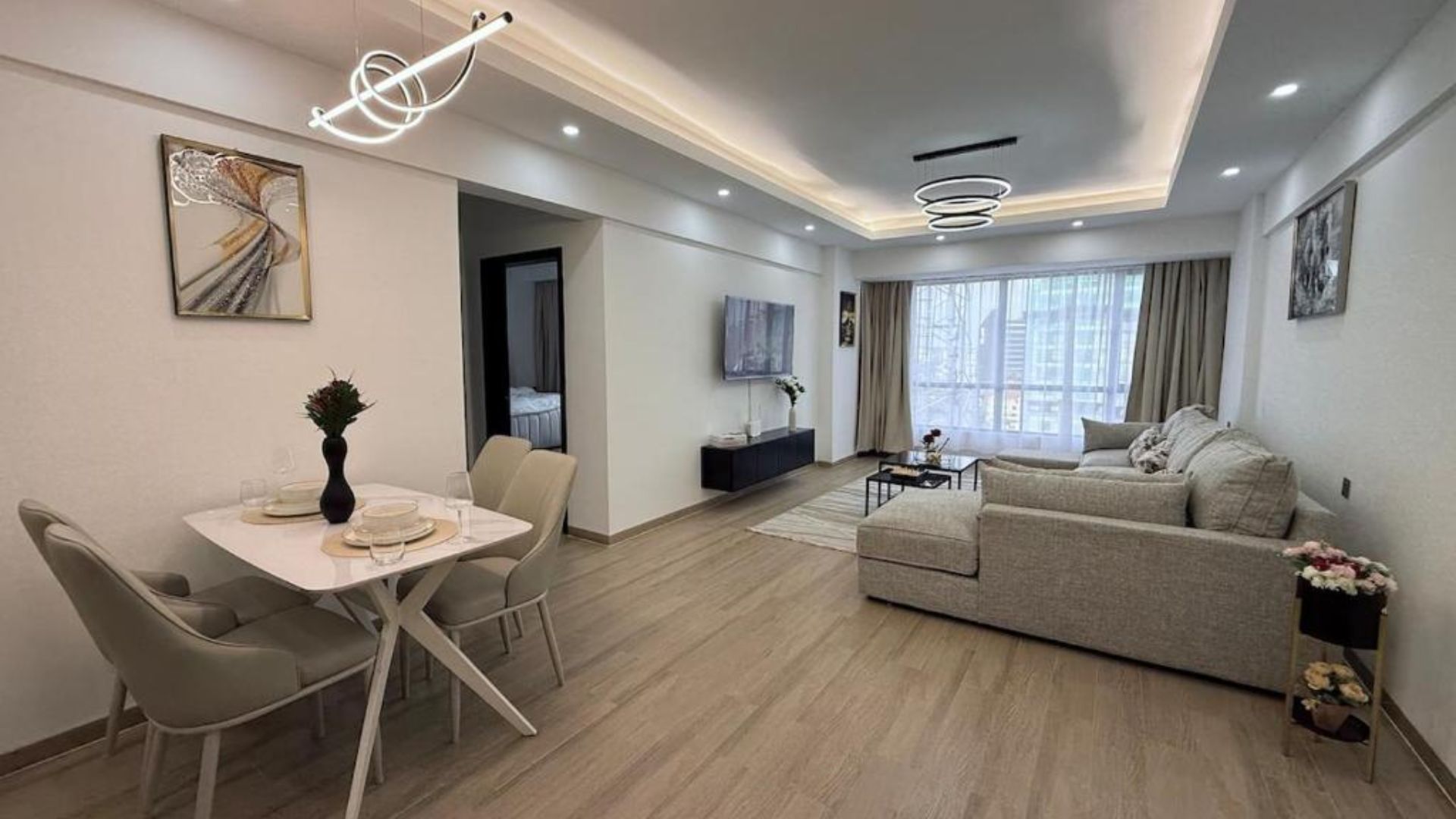 Velvet Homes Luxury 2 Bedroom Apartment