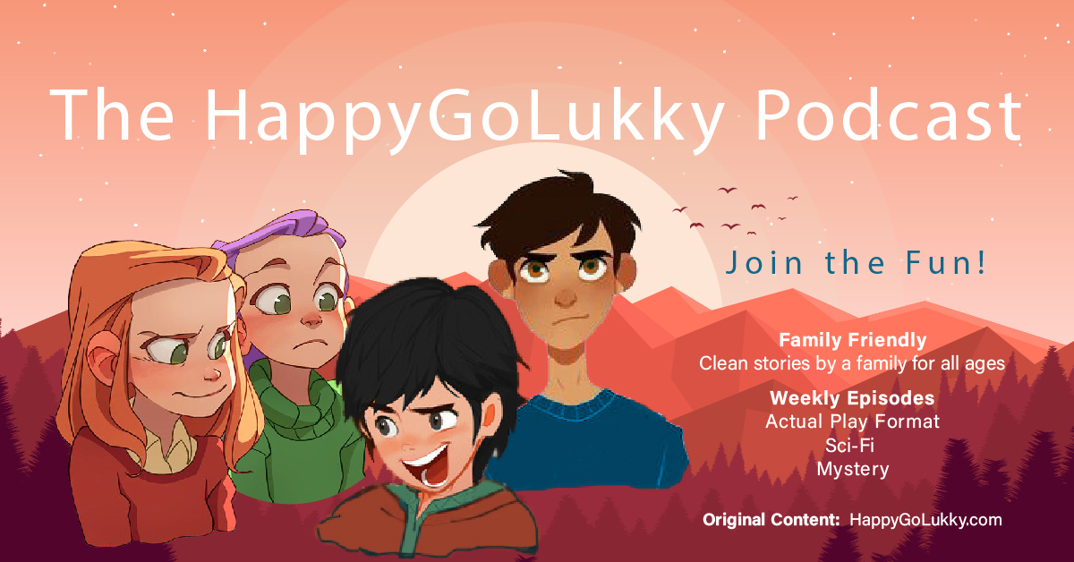 The HappyGoLukky Podcast