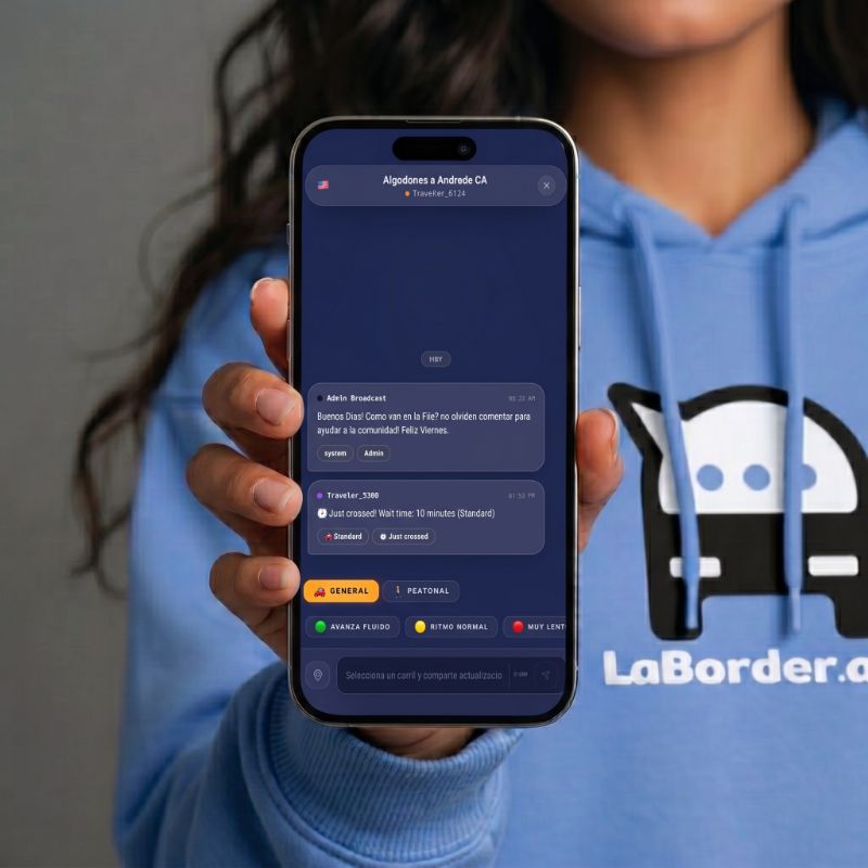 LaBorder.app photo 1