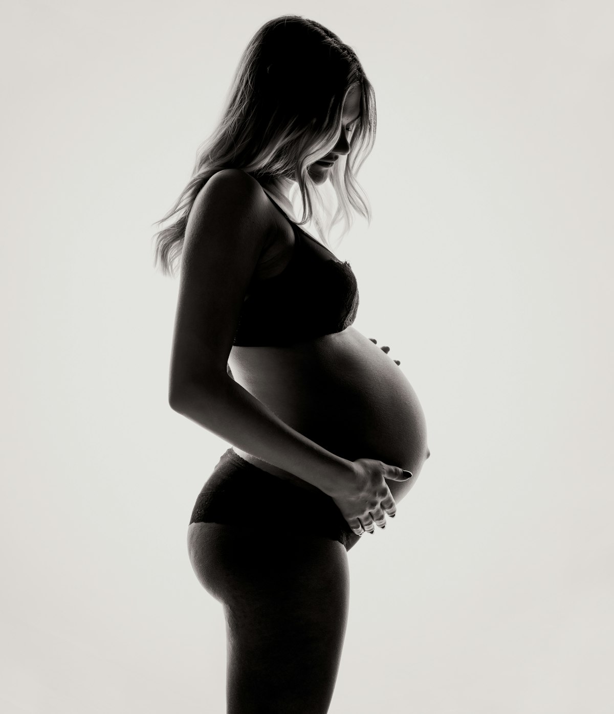 Gentle pregnancy wellbeing image for week 1 lmp baseline
