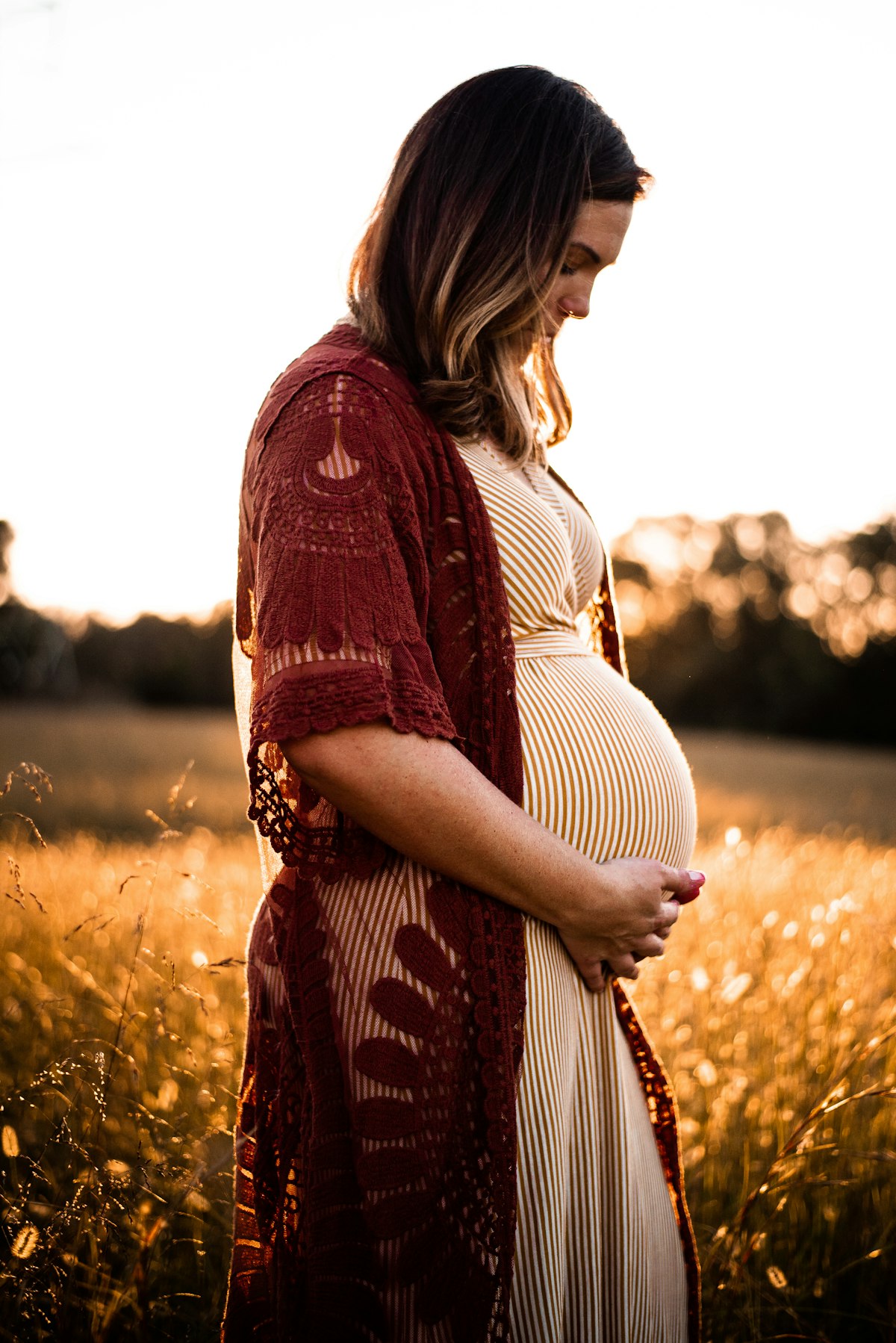 Pregnancy planning image for week 1 lmp baseline