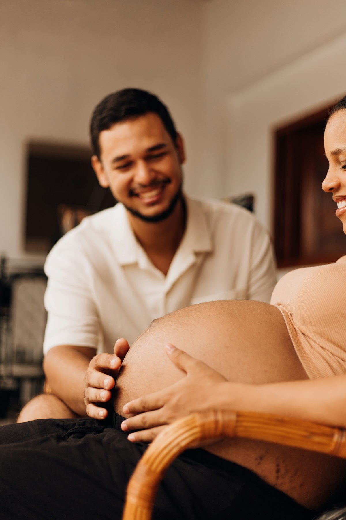 Calm prenatal care image for week 11 rapid growth