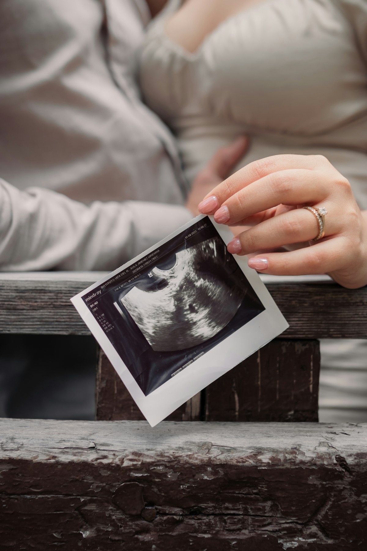 Gentle pregnancy wellbeing image for week 15 bones and growth