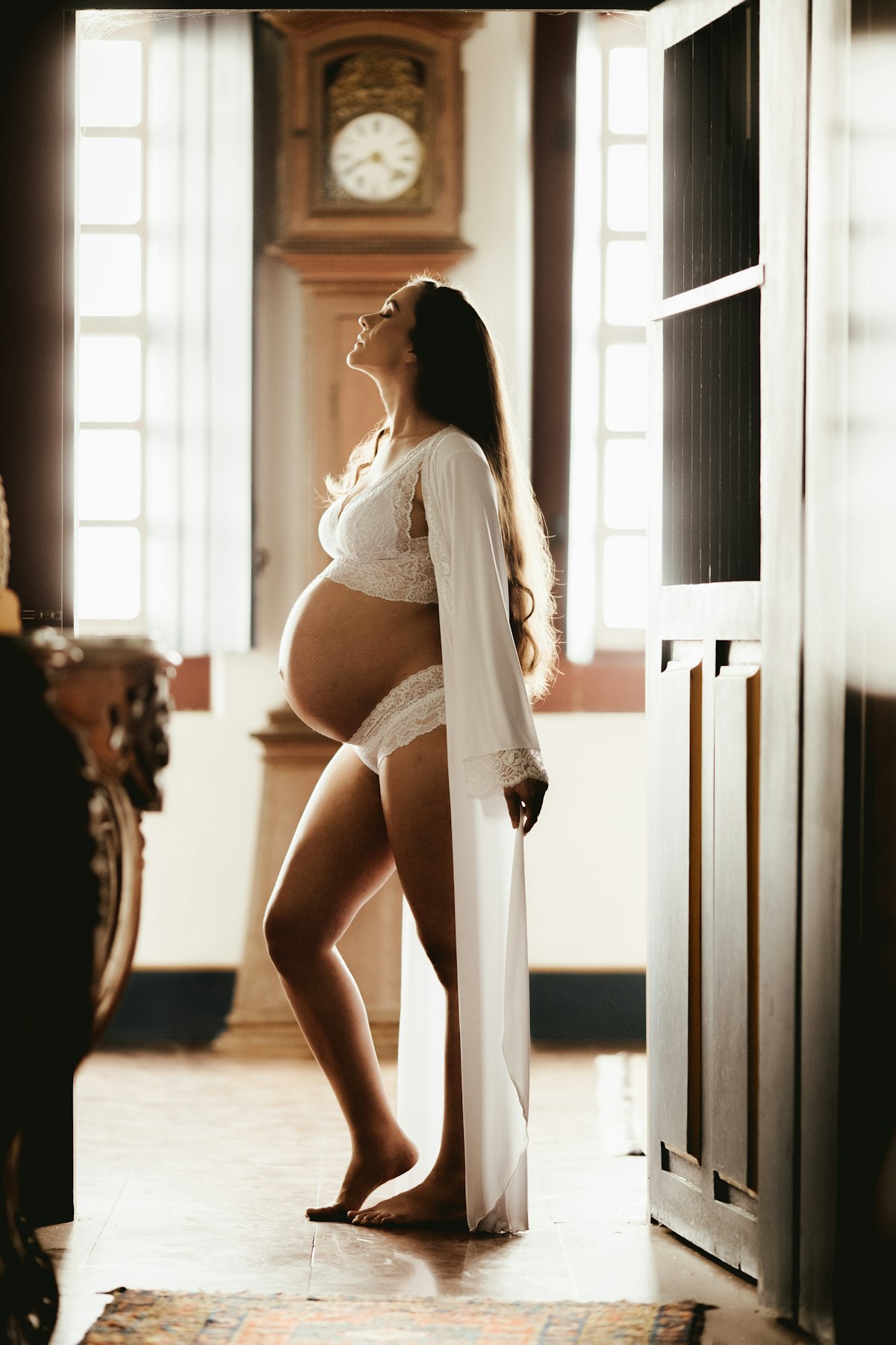 Pregnancy planning image for week 37 early term