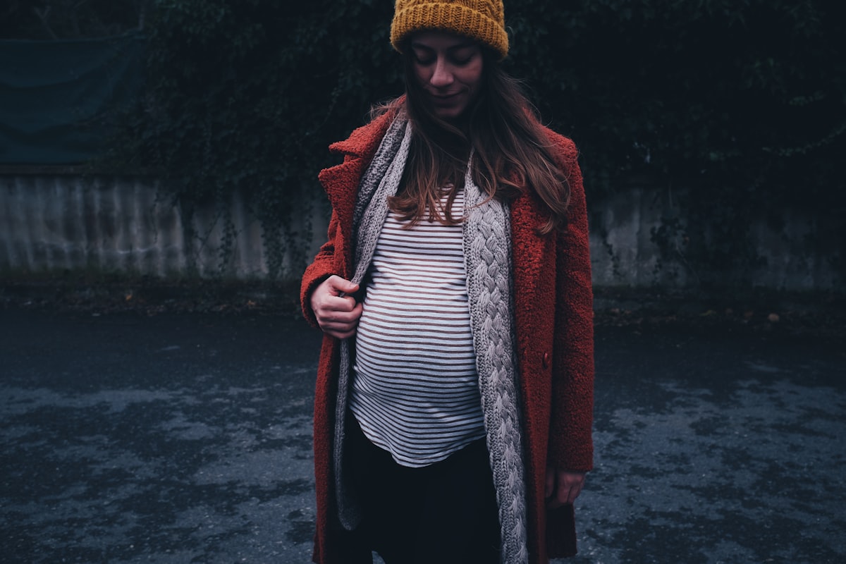 Calm prenatal care image for week 40 due date window