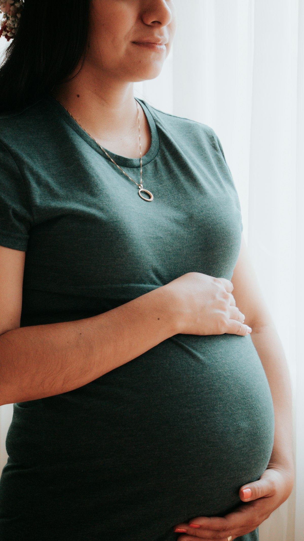 Pregnancy planning image for week 5 neural tube and early organs