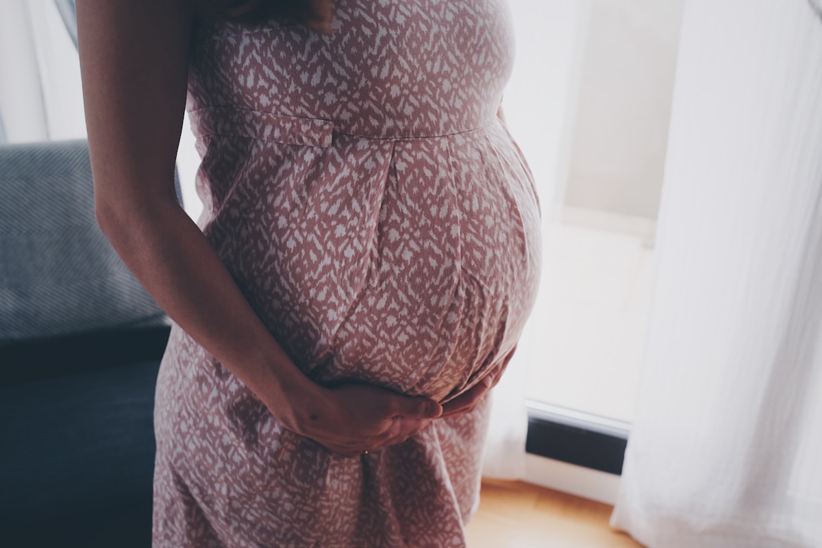 Pregnancy nutrition image for week 6 heartbeat and limb buds