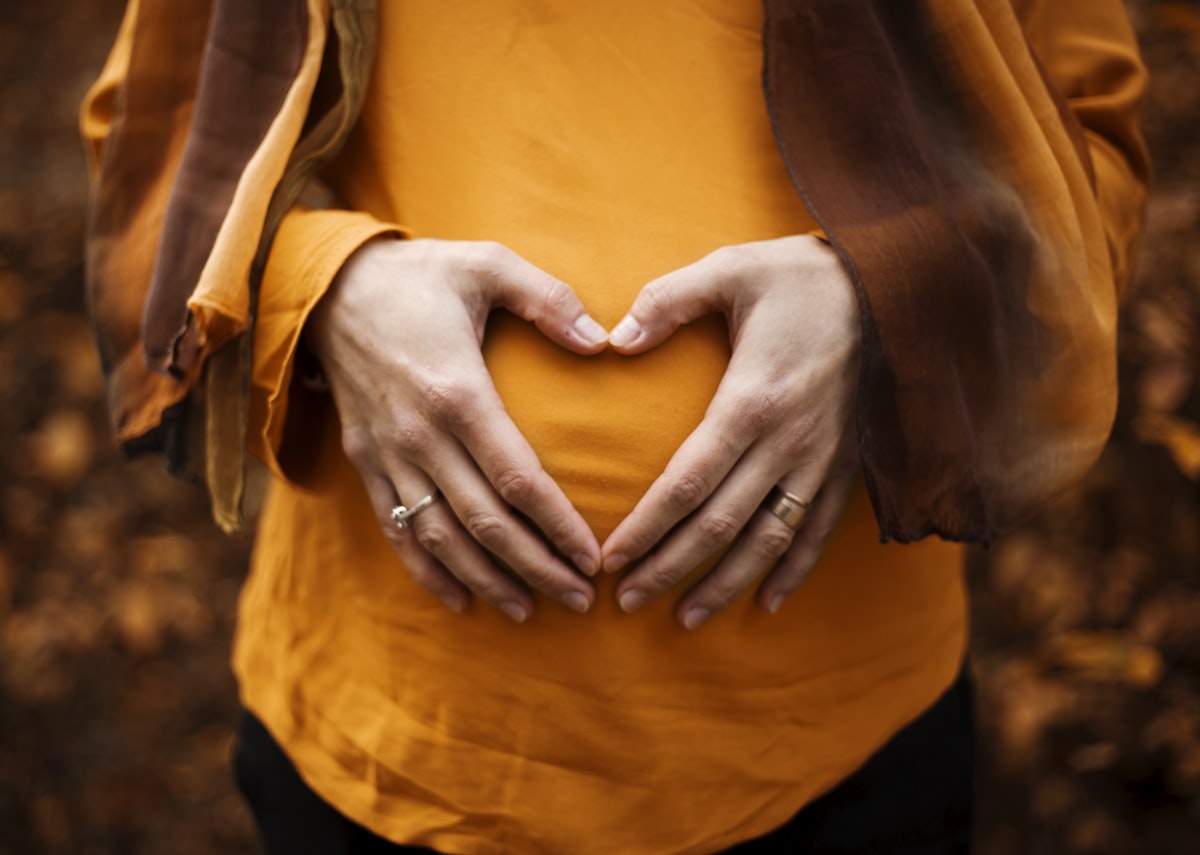 Pregnancy nutrition image for week 8 early labs and dating