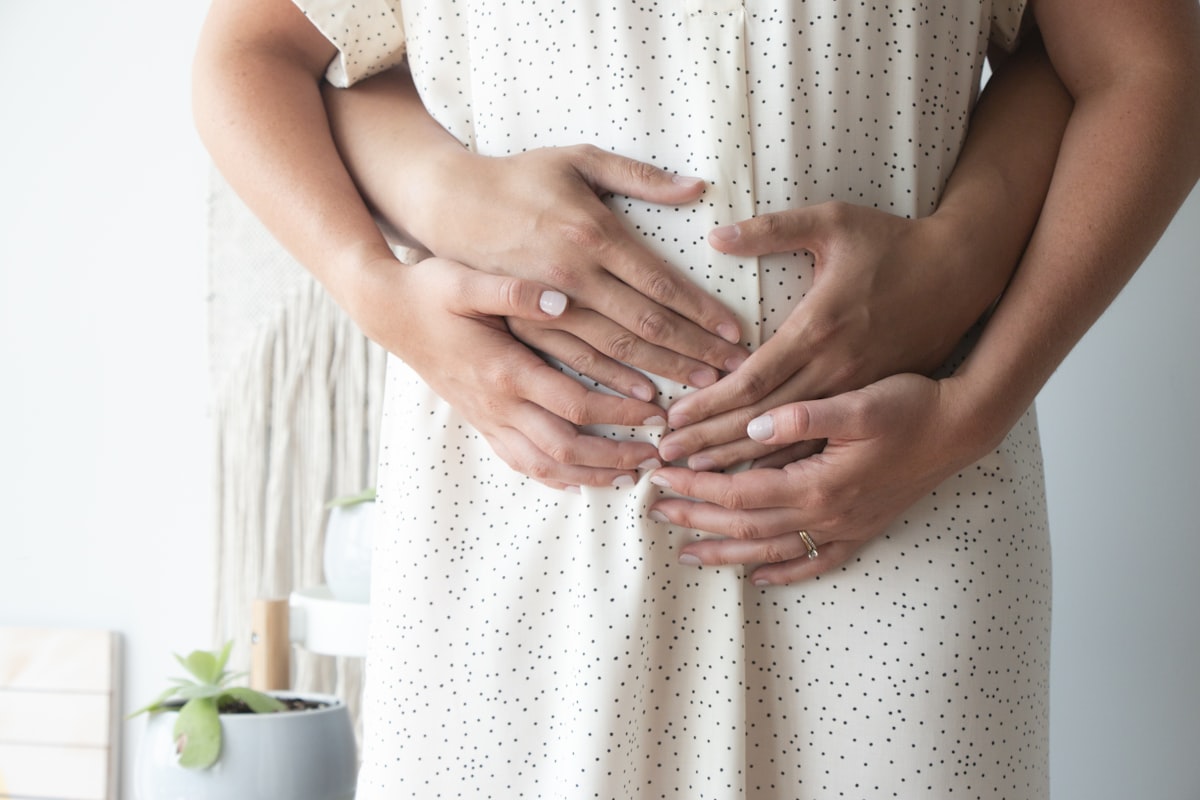 Pregnancy planning image for week 8 early labs and dating