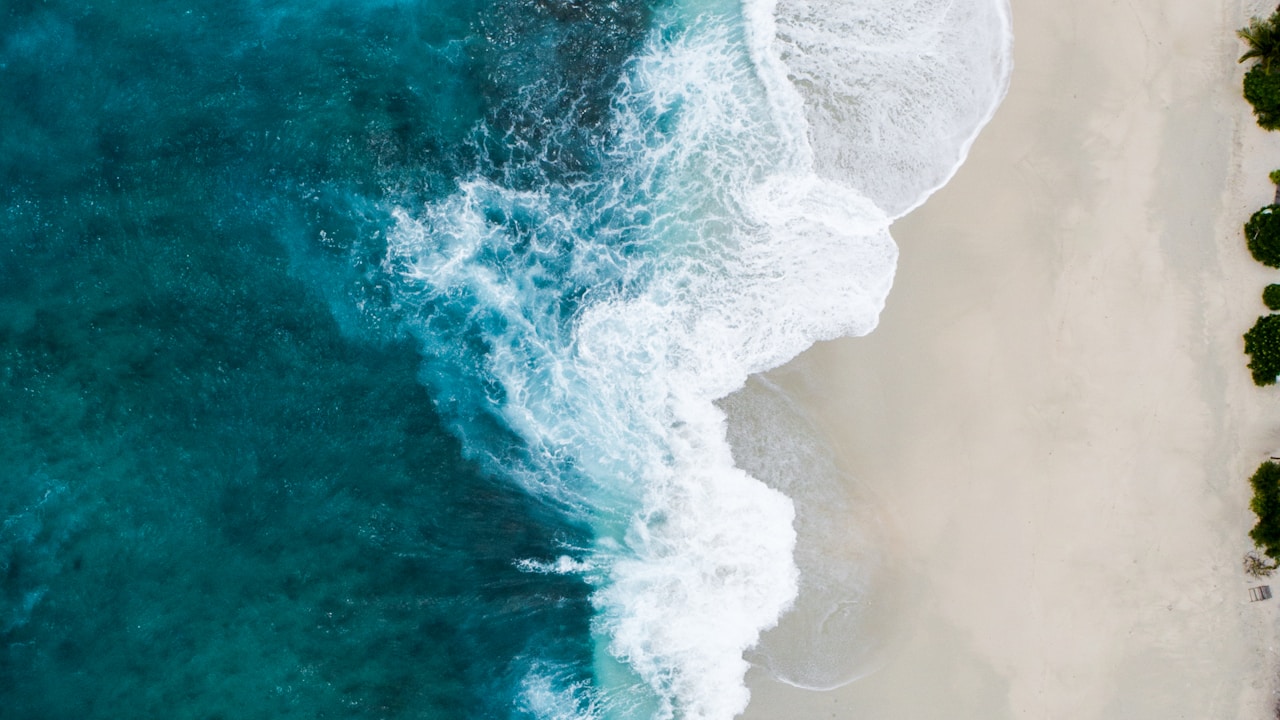 Ocean Waves - Start