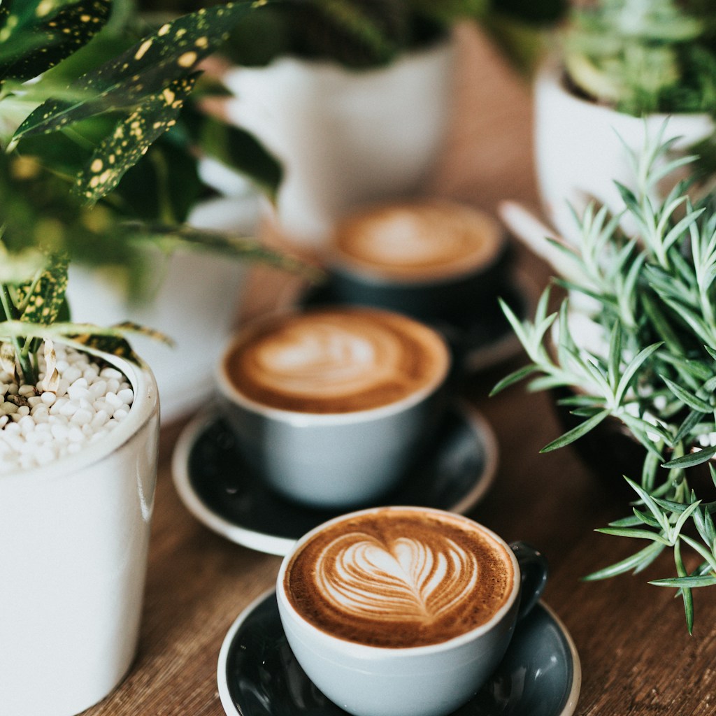 Coffee Pour - End