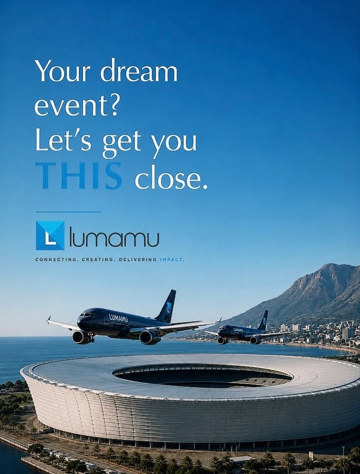 Contact lumamu consulting for a seamless event of your dreams .💙