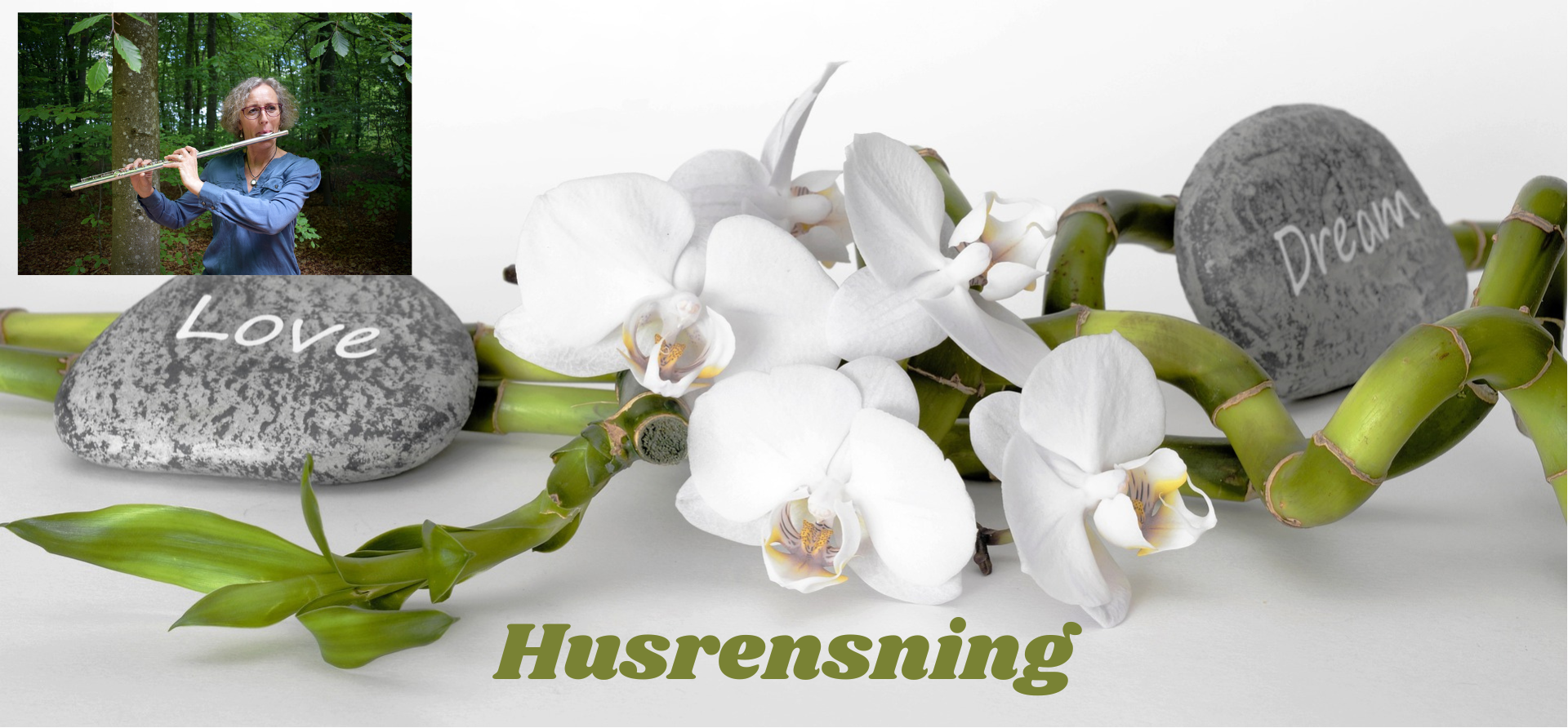 Husrensning