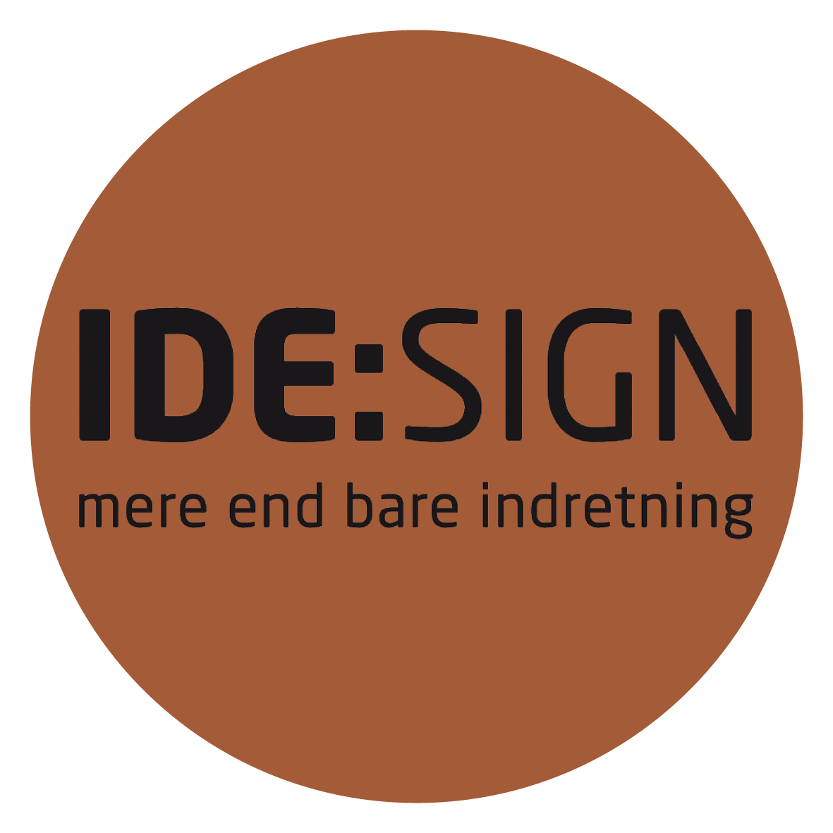 IDESIGN - mere end bare indretning