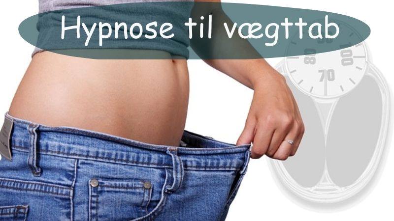 Hypnose til vægttab
