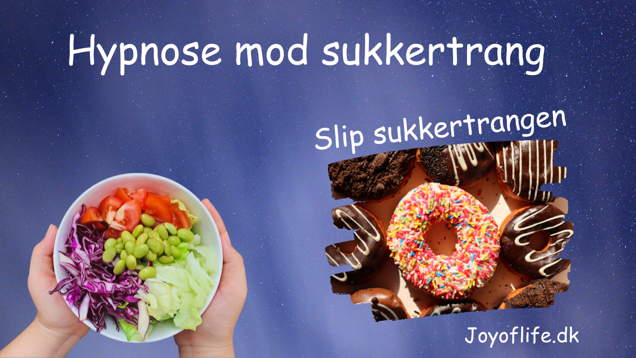 Hypnose mod sukkertrang