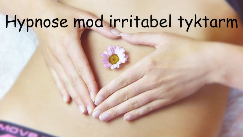 Irritabel tyktarm - Lindring af smerter og ubehag