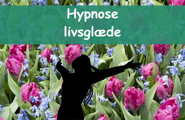 Find livsglæden: Skru op for lyset i dit liv med hypnose og NLP teknikker