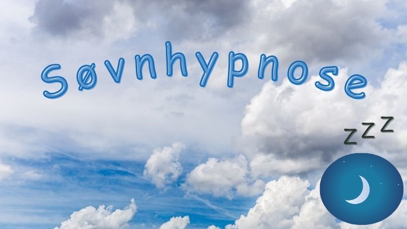 Søvnhypnose - Sov godt