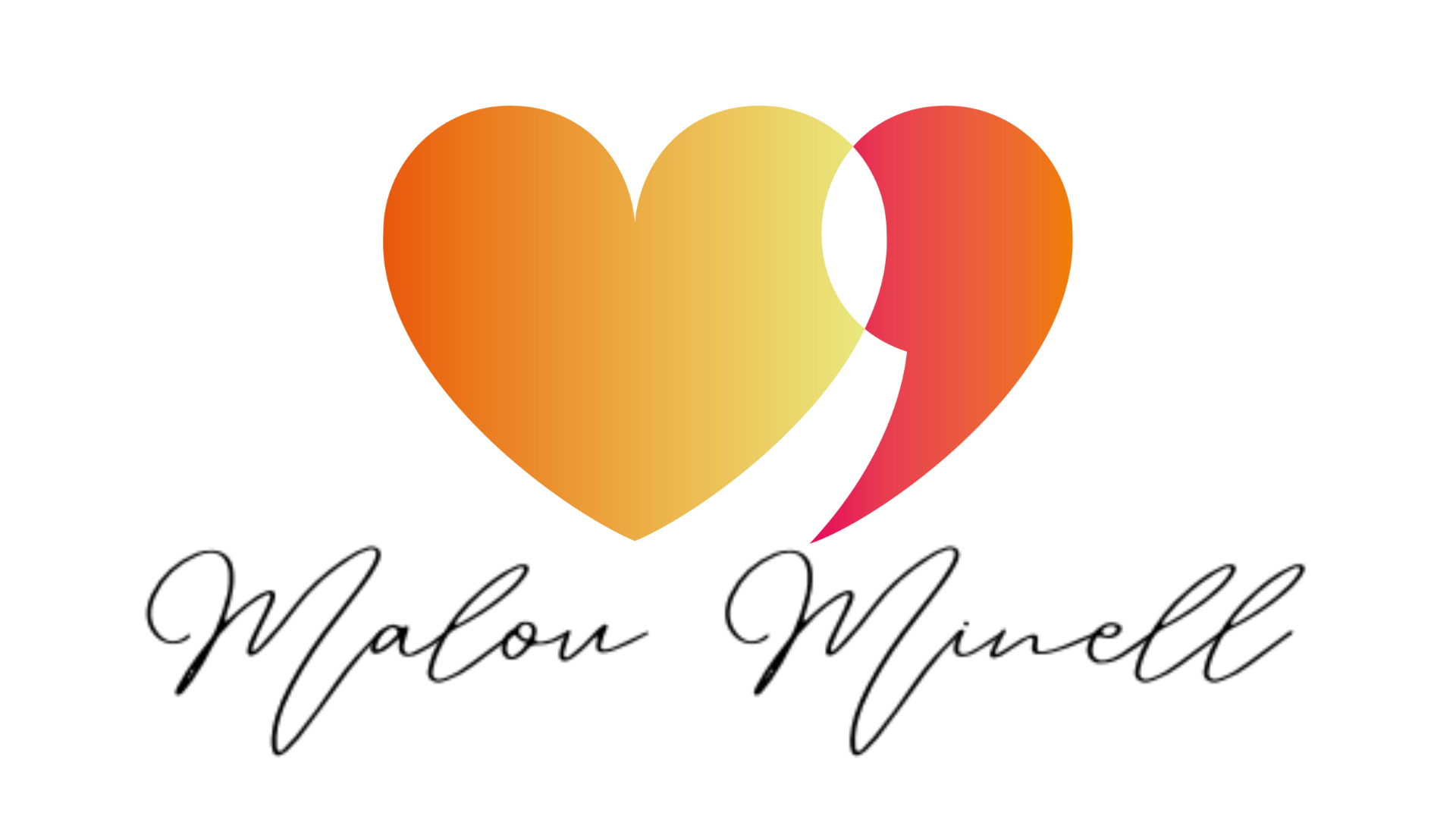 Malou Minell logo