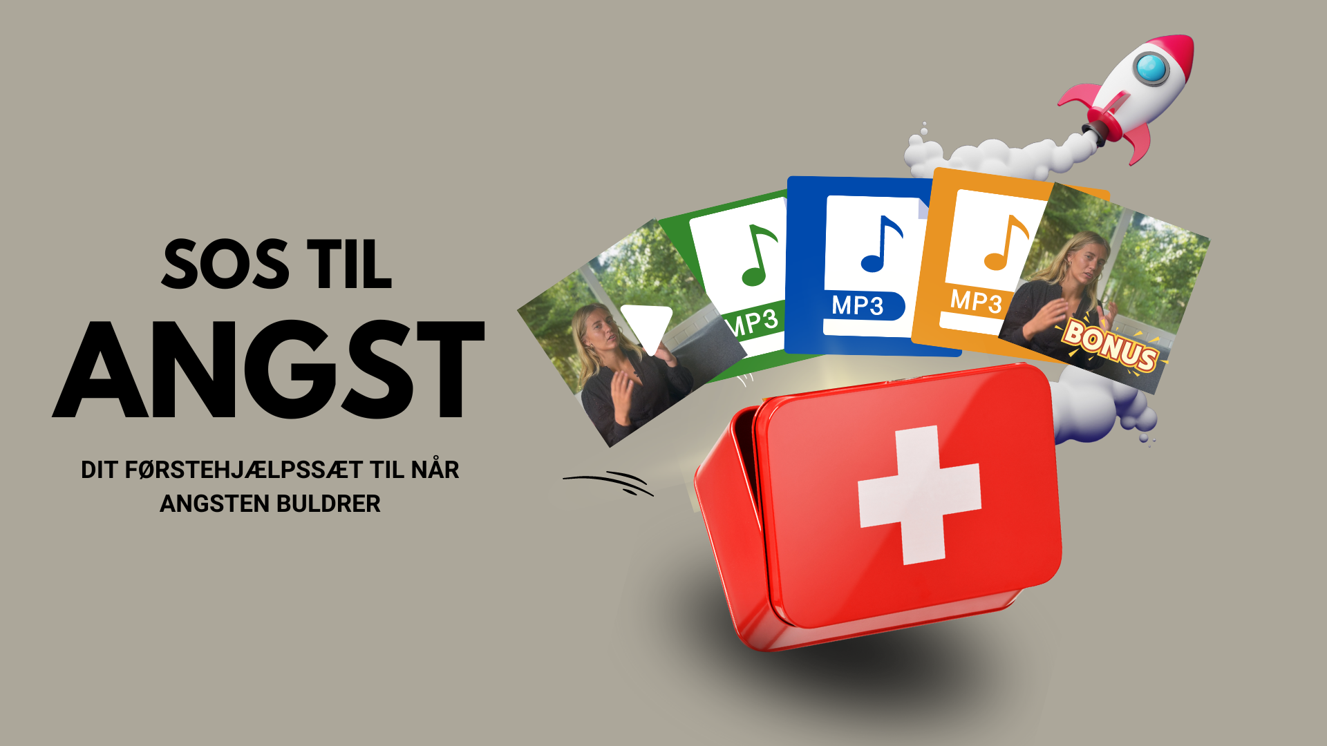 Mini-kursus: SOS til angst