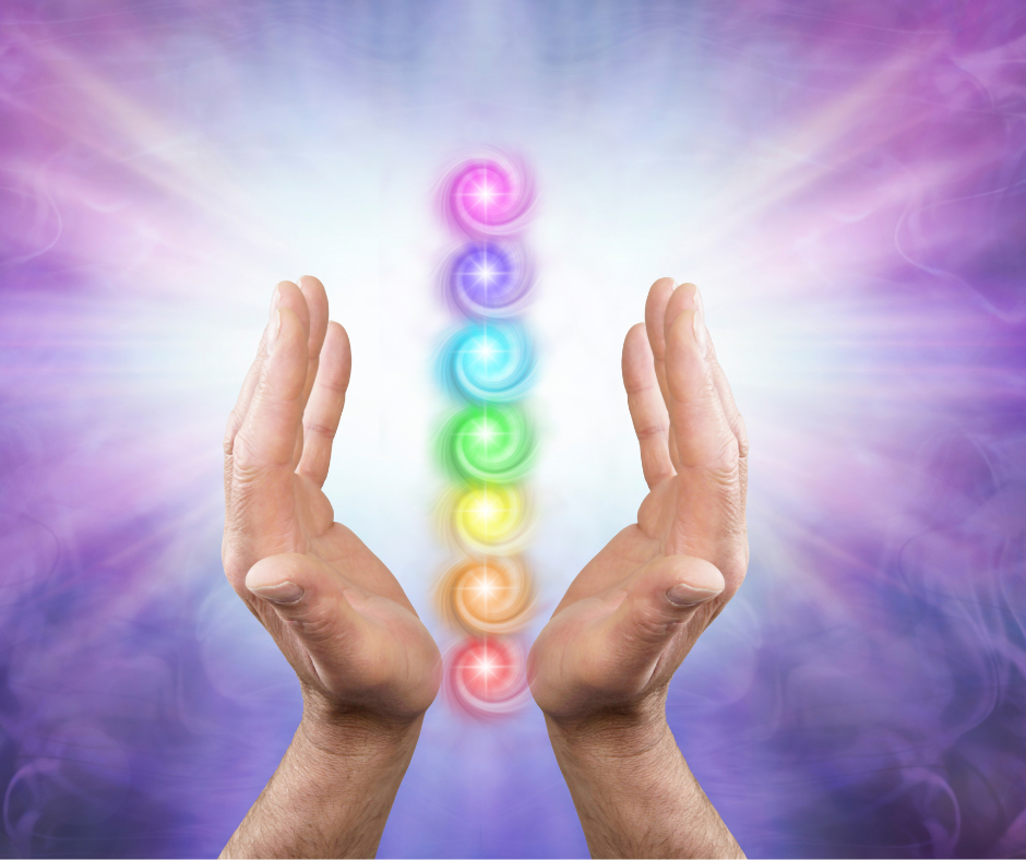 Chakra forløb vol1