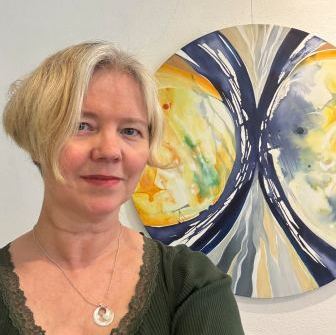 Akvarelundervisning-akvarelkurseronline