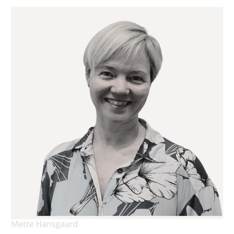 Underviser Mette livspower coach og kunstner og underviser