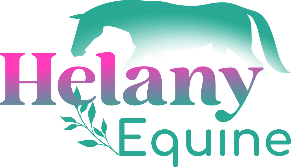 Helany Equine logo
