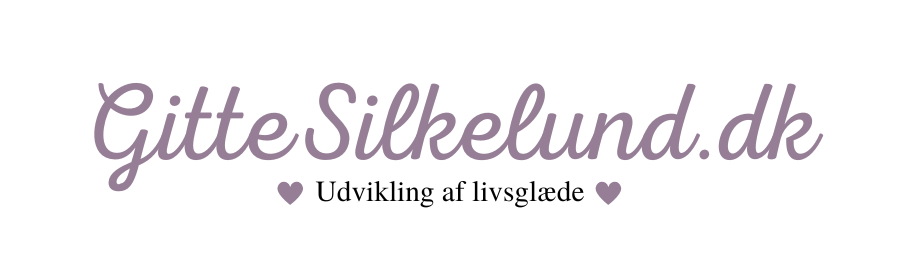 Gitte Silkelund logo