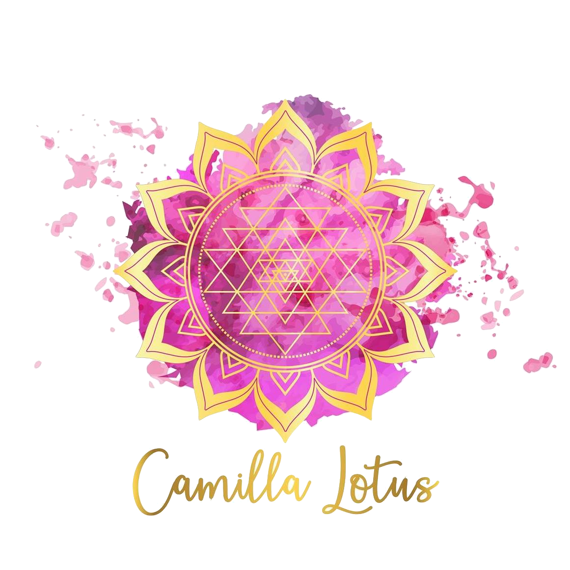 Logo for Camilla Lotus