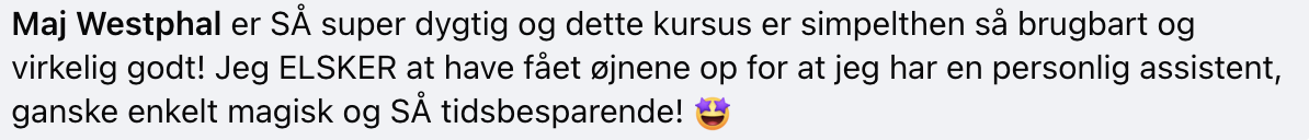 Beskrivende billedtekst