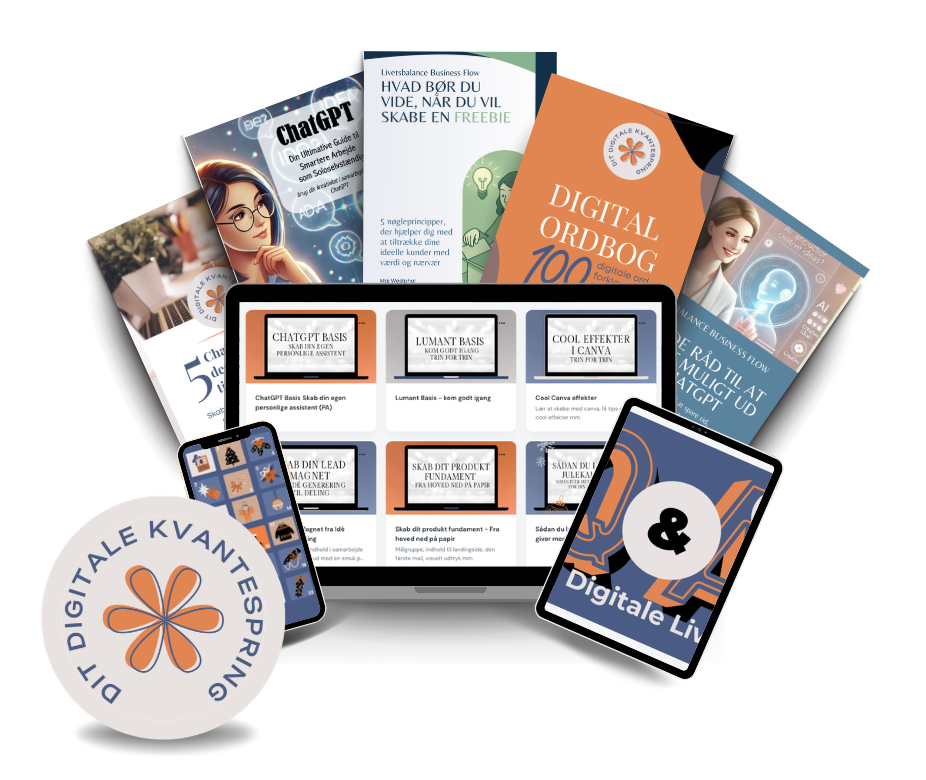 Beskrivende billedtekst