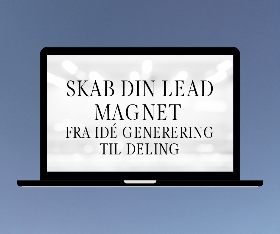 Beskrivende billedtekst