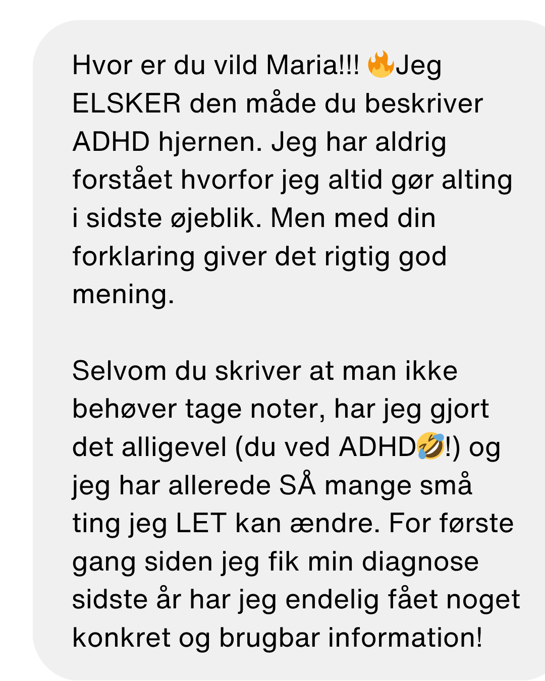 Beskrivende billedtekst