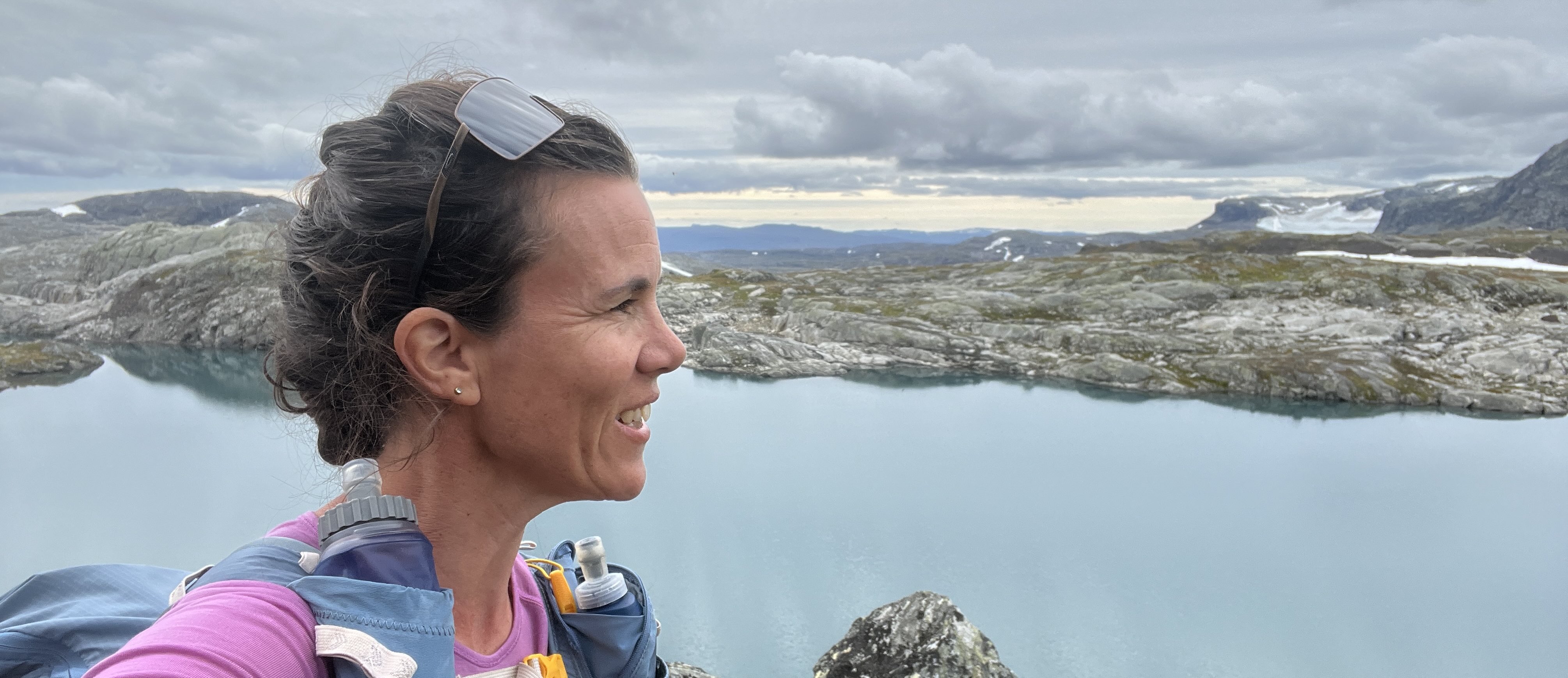 Julie i fjeldet