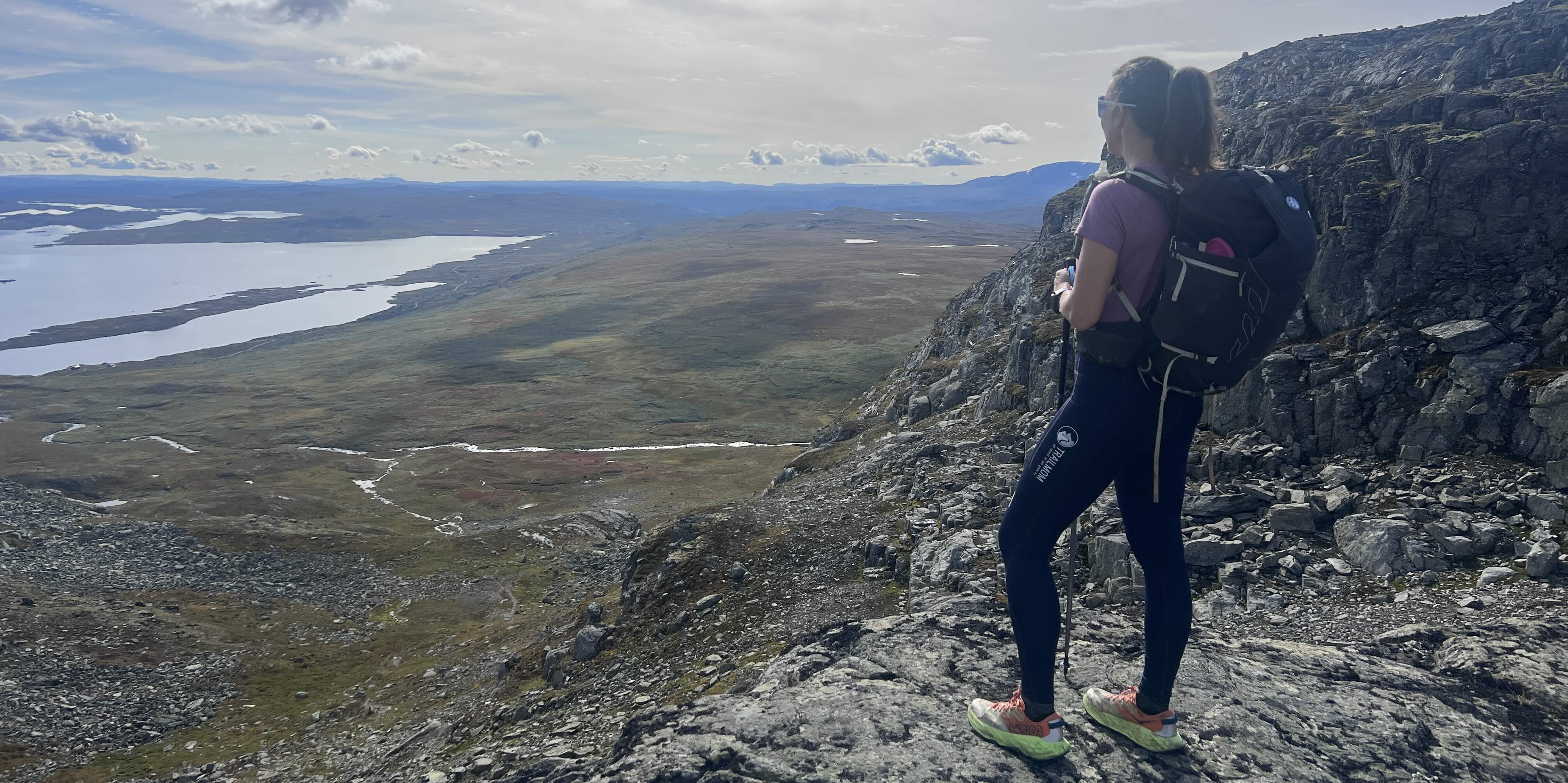 Julie i fjeldet