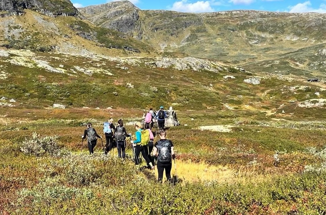 Traileventyr i Norge