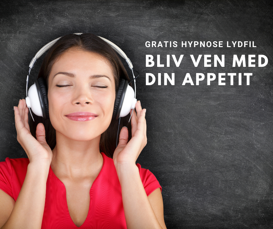 Gratis hypnose lydfil til vægttab og naturlig mæthed - Thara C. Fogh